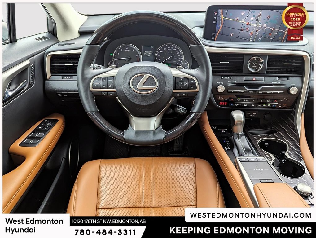 2022 Lexus RX 350 in Edmonton, Alberta - 24 - w1024h768px