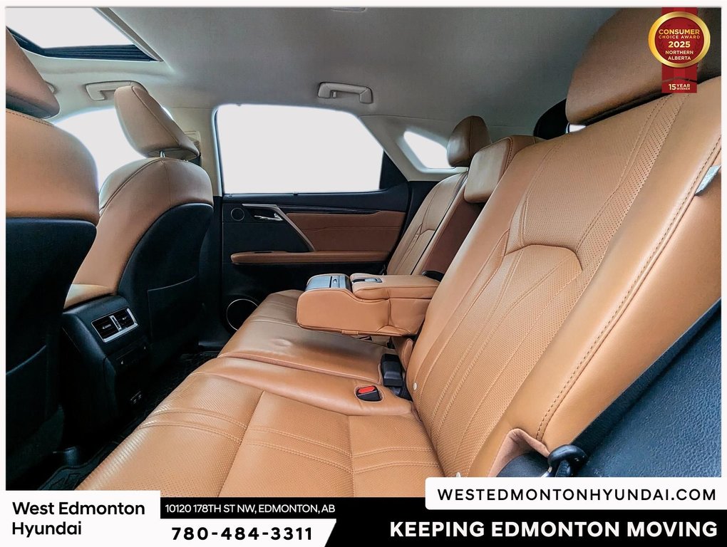 2022 Lexus RX 350 in Edmonton, Alberta - 19 - w1024h768px