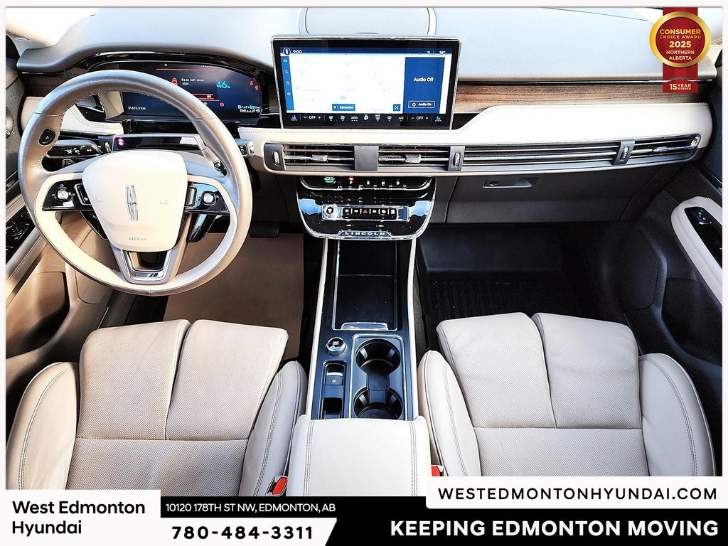 2023 Lincoln CORSAIR Grand Touring in Edmonton, Alberta - 21 - w1024h768px