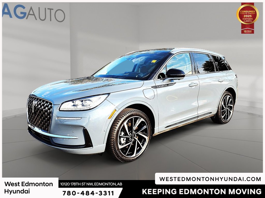 2023 Lincoln CORSAIR Grand Touring in Edmonton, Alberta - 3 - w1024h768px