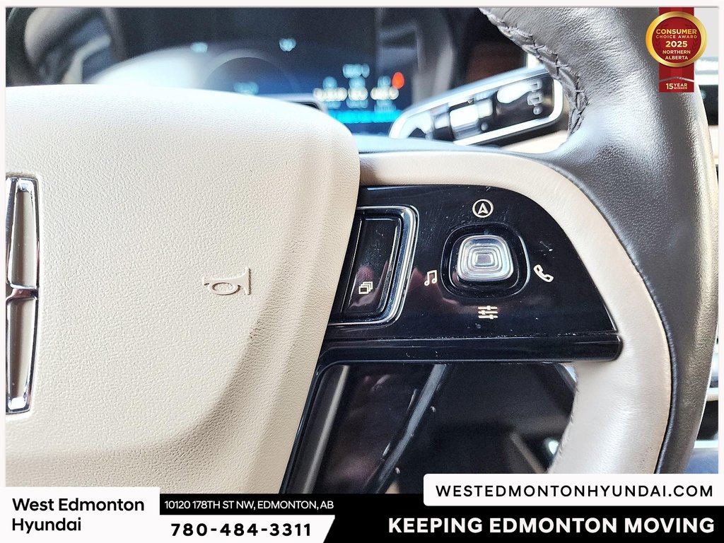 2023 Lincoln CORSAIR Grand Touring in Edmonton, Alberta - 27 - w1024h768px