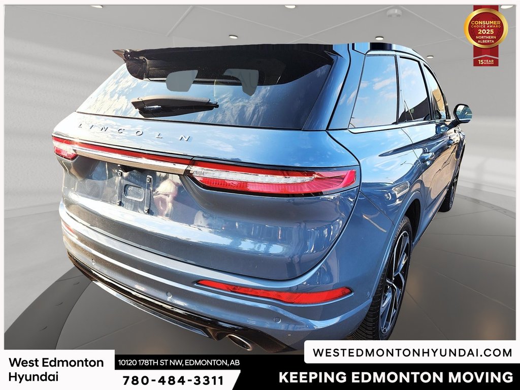 2023 Lincoln CORSAIR Grand Touring in Edmonton, Alberta - 8 - w1024h768px