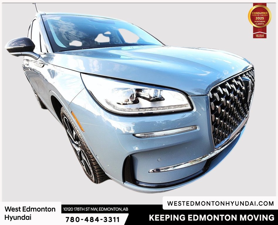 2023 Lincoln CORSAIR Grand Touring in Edmonton, Alberta - 12 - w1024h768px