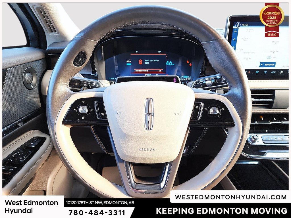 2023 Lincoln CORSAIR Grand Touring in Edmonton, Alberta - 22 - w1024h768px