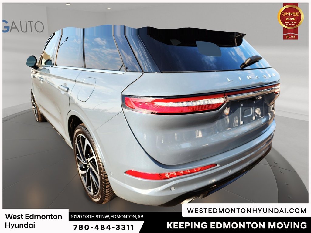 2023 Lincoln CORSAIR Grand Touring in Edmonton, Alberta - 6 - w1024h768px