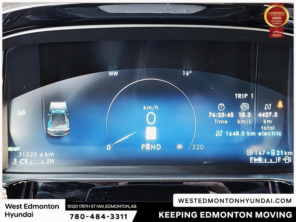 2023 Lincoln CORSAIR Grand Touring in Edmonton, Alberta - 25 - w1024h768px