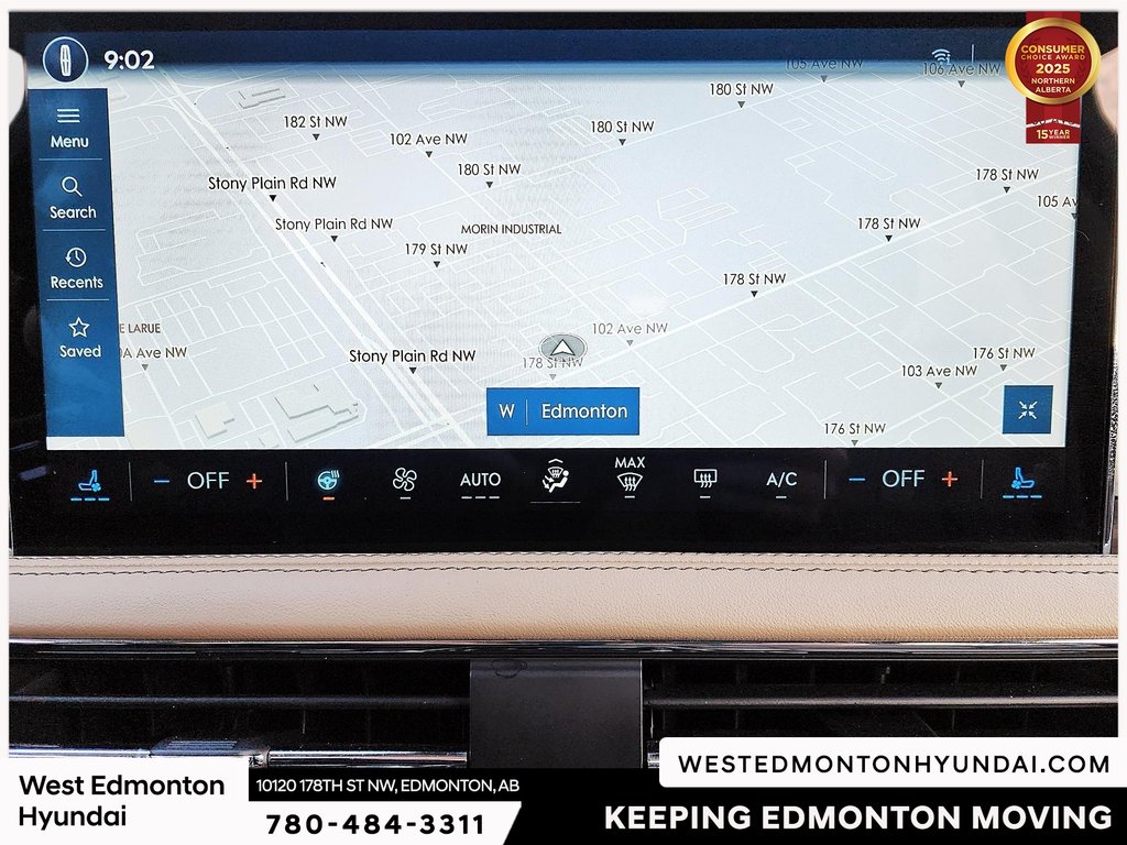 2023 Lincoln CORSAIR Grand Touring in Edmonton, Alberta - 28 - w1024h768px