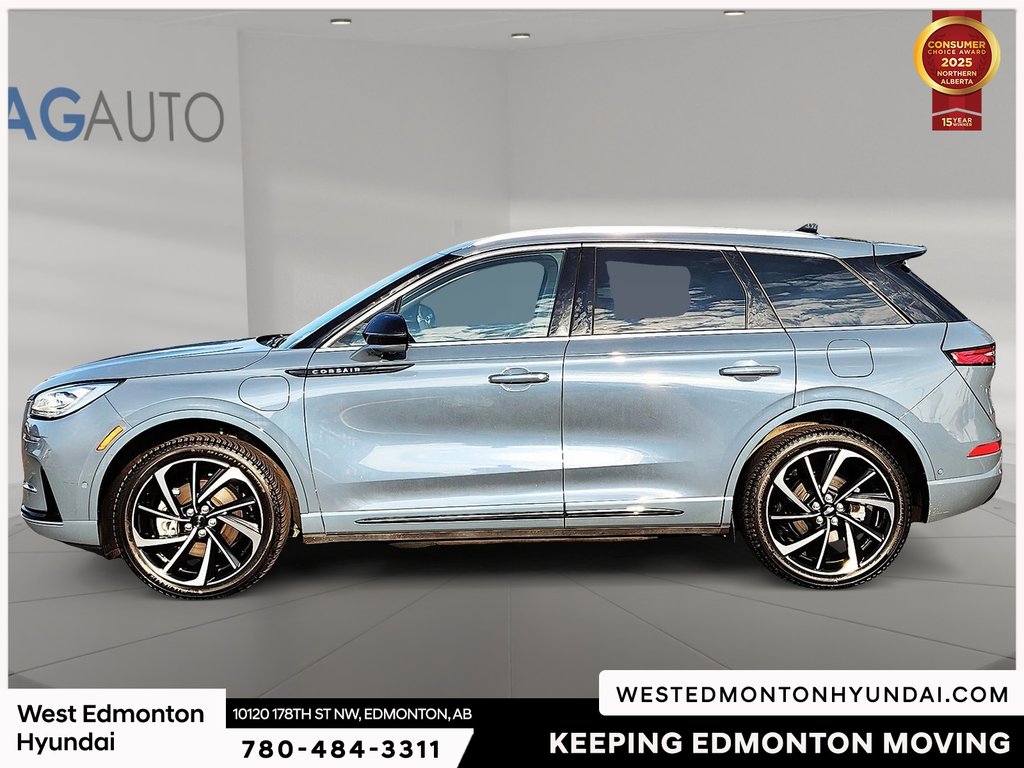 2023 Lincoln CORSAIR Grand Touring in Edmonton, Alberta - 4 - w1024h768px