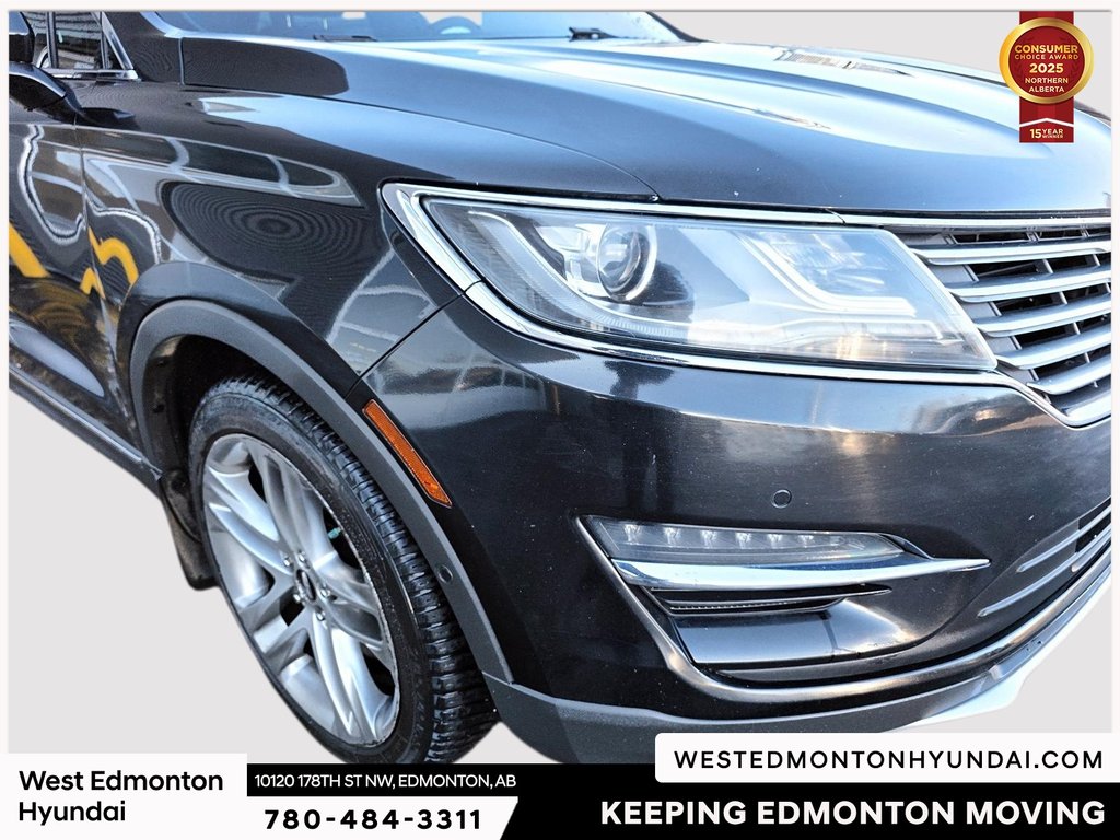 2015 Lincoln MKC Select in Edmonton, Alberta - 12 - w1024h768px