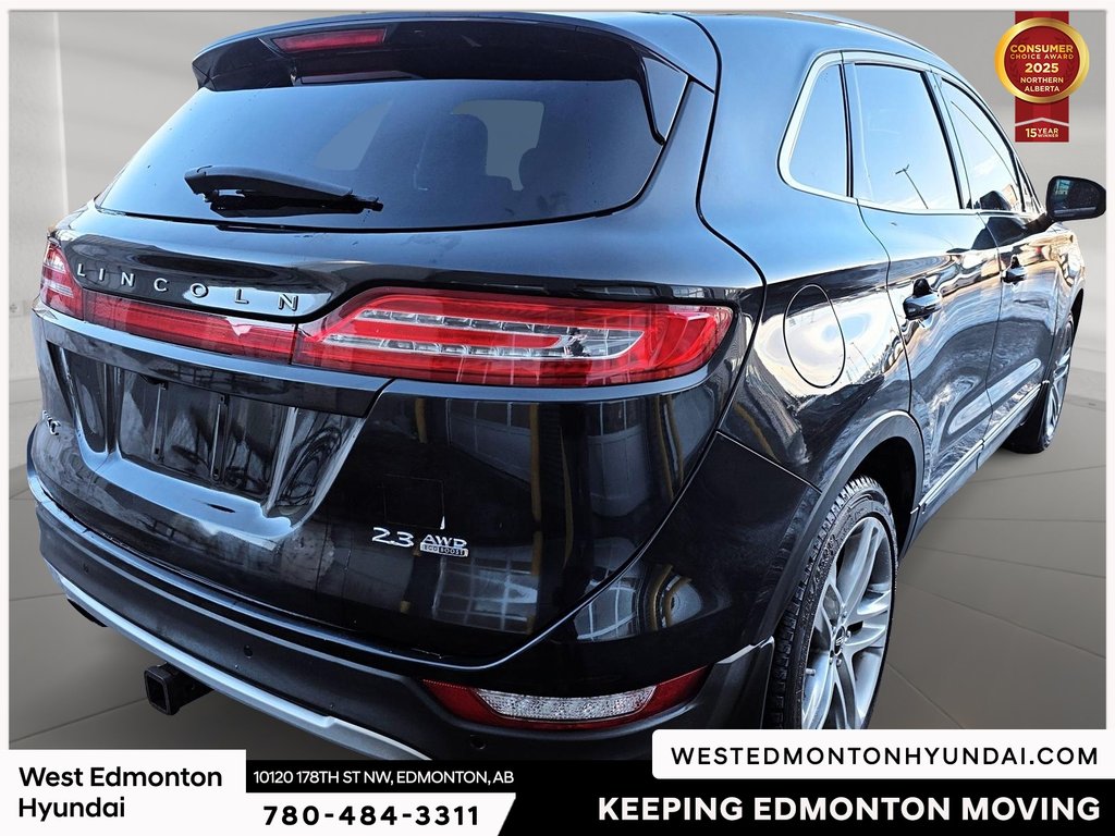 2015 Lincoln MKC Select in Edmonton, Alberta - 8 - w1024h768px