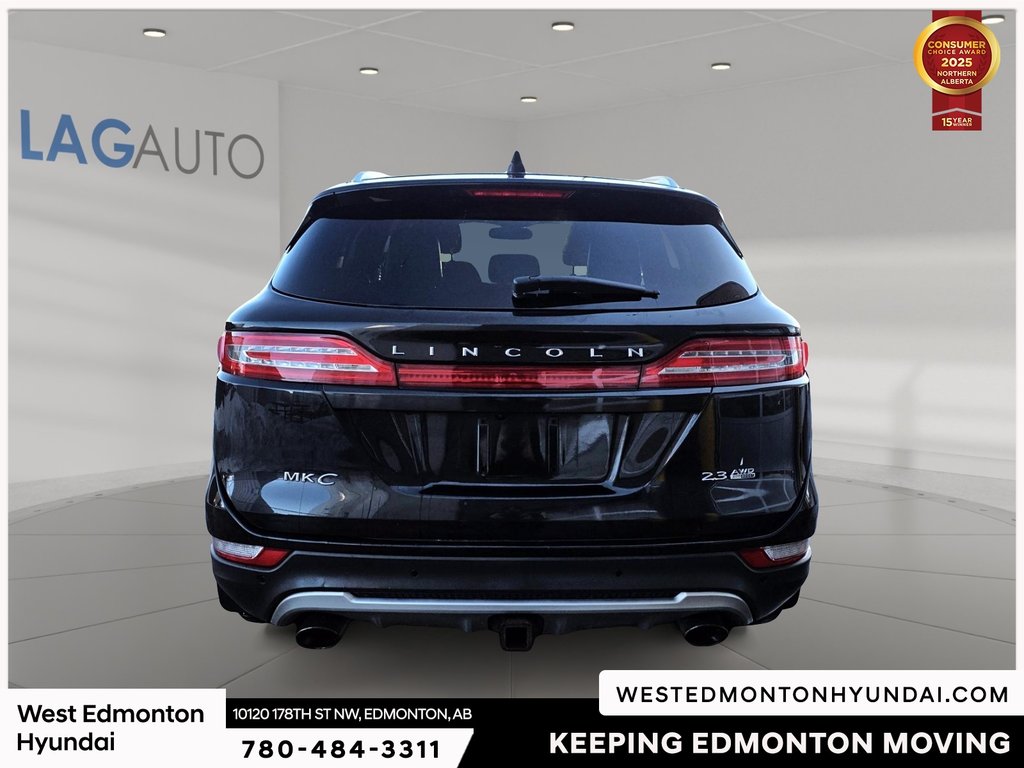 2015 Lincoln MKC Select in Edmonton, Alberta - 7 - w1024h768px