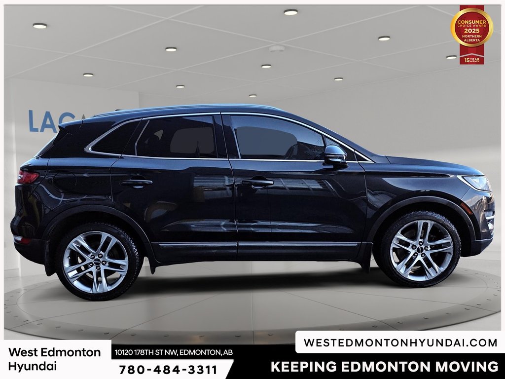 2015 Lincoln MKC Select in Edmonton, Alberta - 10 - w1024h768px