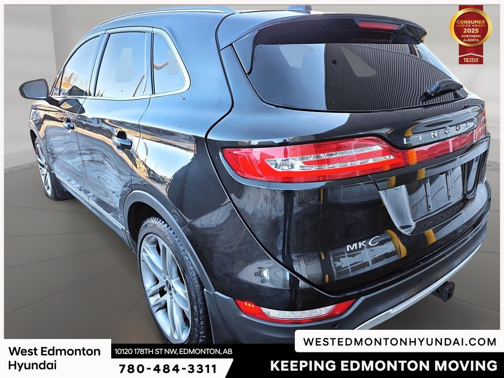2015 Lincoln MKC Select in Edmonton, Alberta - 6 - w1024h768px