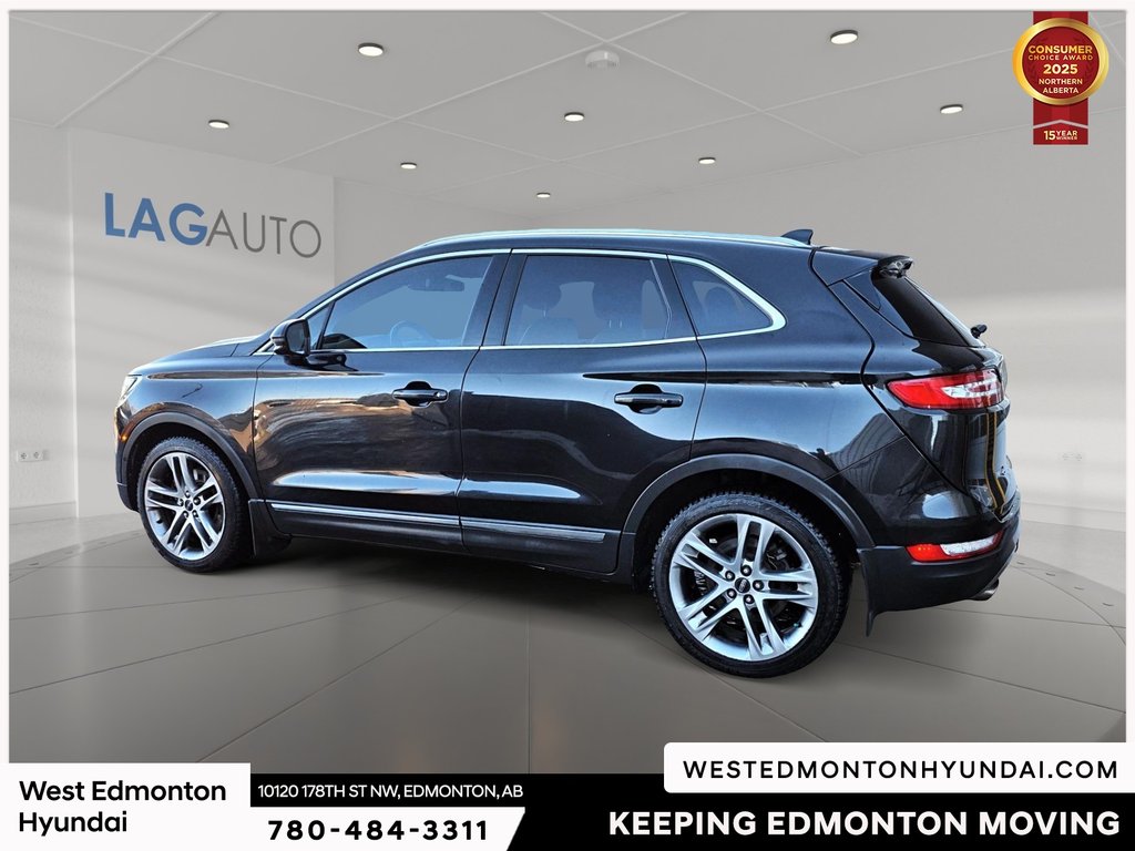 2015 Lincoln MKC Select in Edmonton, Alberta - 5 - w1024h768px
