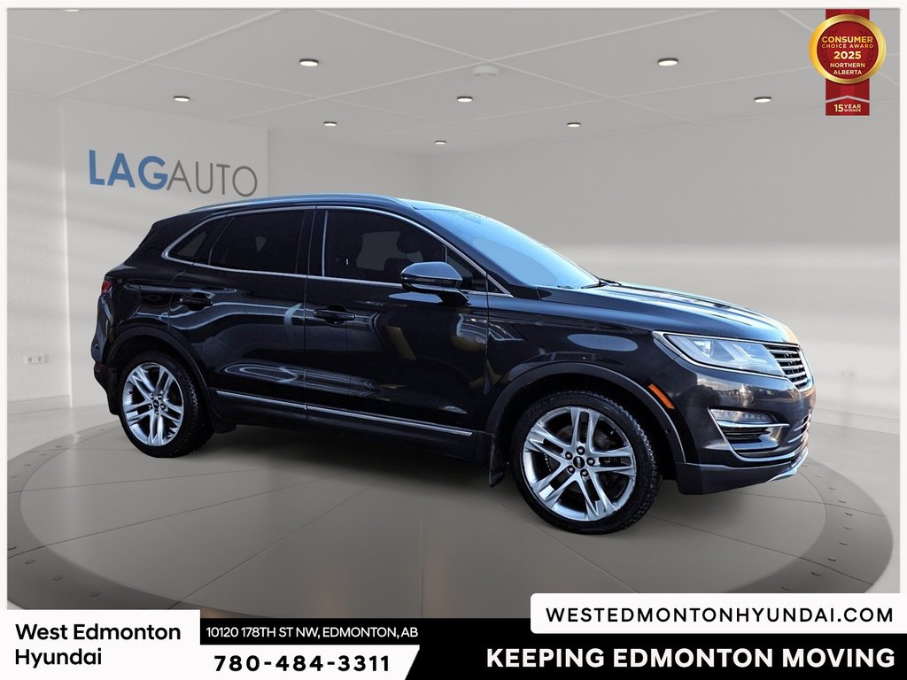 2015 Lincoln MKC Select in Edmonton, Alberta - 11 - w1024h768px