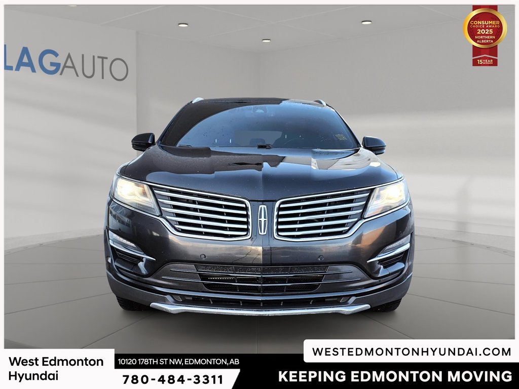 2015 Lincoln MKC Select in Edmonton, Alberta - 2 - w1024h768px