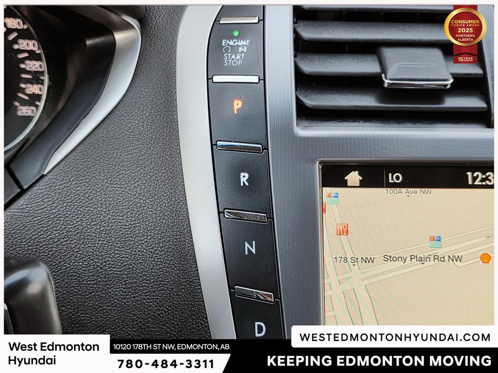 2017 Lincoln MKZ Reserve in Edmonton, Alberta - 18 - w1024h768px