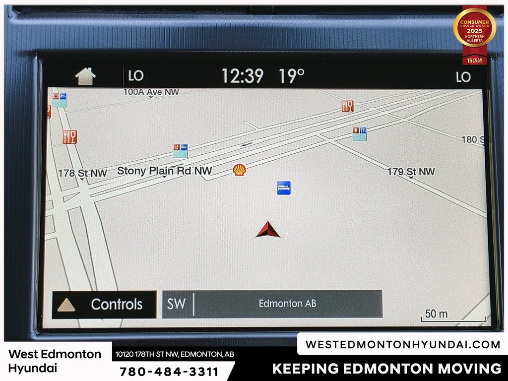 2017 Lincoln MKZ Reserve in Edmonton, Alberta - 19 - w1024h768px