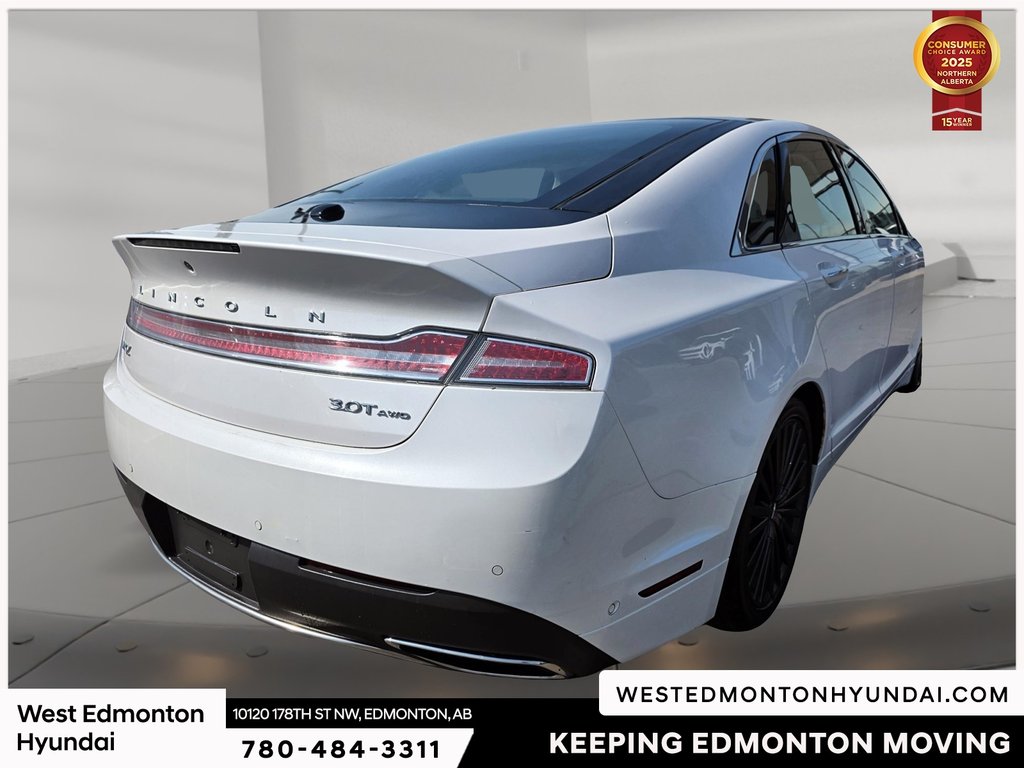 2017 Lincoln MKZ Reserve in Edmonton, Alberta - 8 - w1024h768px