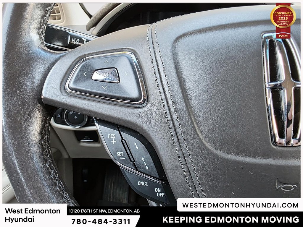 2017 Lincoln MKZ Reserve in Edmonton, Alberta - 15 - w1024h768px