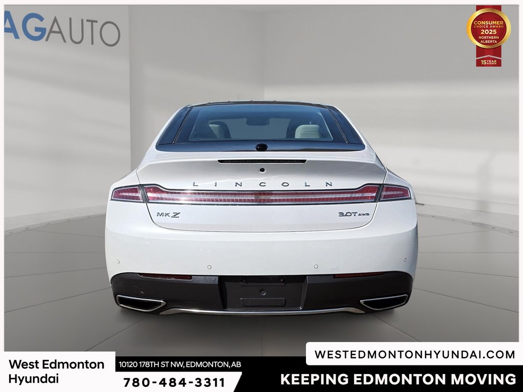 2017 Lincoln MKZ Reserve in Edmonton, Alberta - 7 - w1024h768px