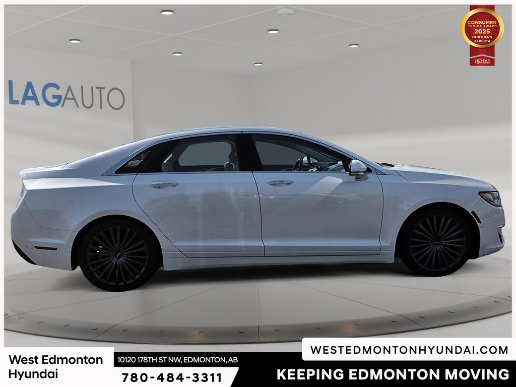 2017 Lincoln MKZ Reserve in Edmonton, Alberta - 10 - w1024h768px
