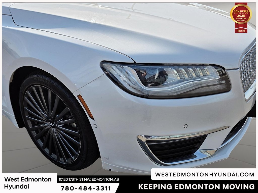 2017 Lincoln MKZ Reserve in Edmonton, Alberta - 12 - w1024h768px