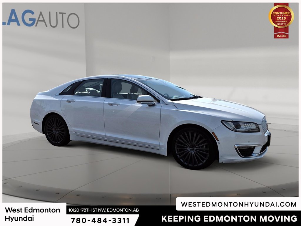 2017 Lincoln MKZ Reserve in Edmonton, Alberta - 11 - w1024h768px