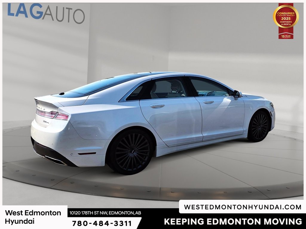 2017 Lincoln MKZ Reserve in Edmonton, Alberta - 9 - w1024h768px