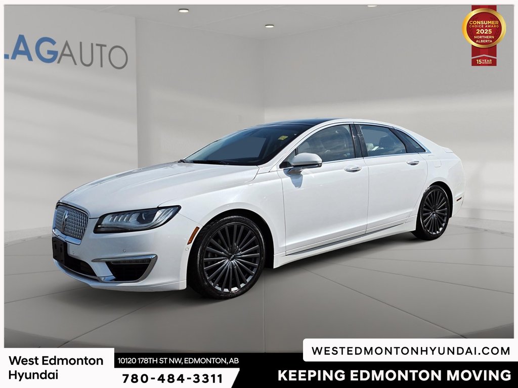 2017 Lincoln MKZ Reserve in Edmonton, Alberta - 3 - w1024h768px