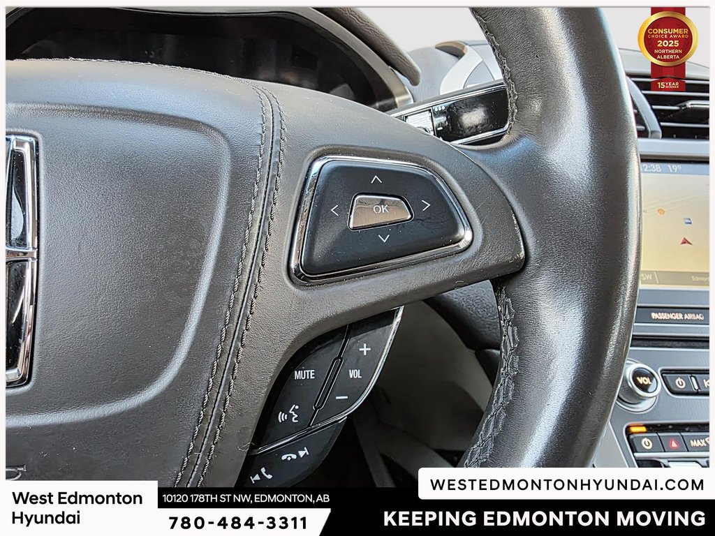 2017 Lincoln MKZ Reserve in Edmonton, Alberta - 16 - w1024h768px