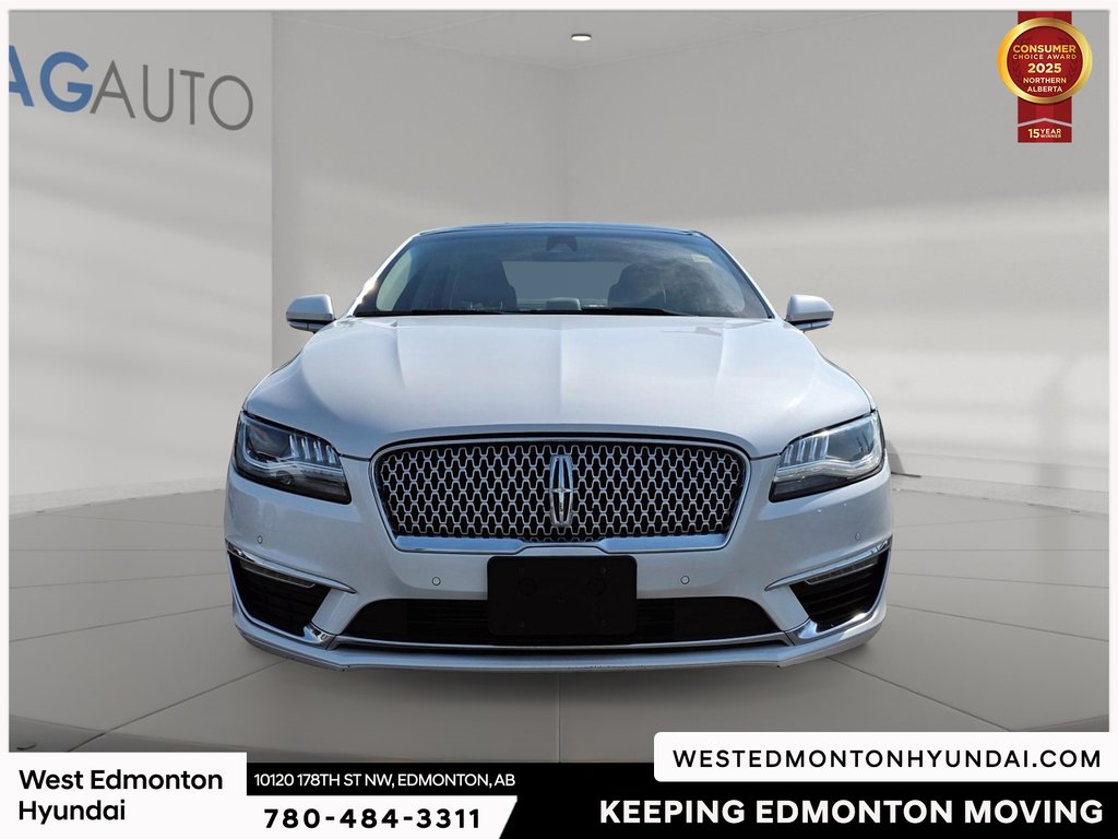 2017 Lincoln MKZ Reserve in Edmonton, Alberta - 2 - w1024h768px