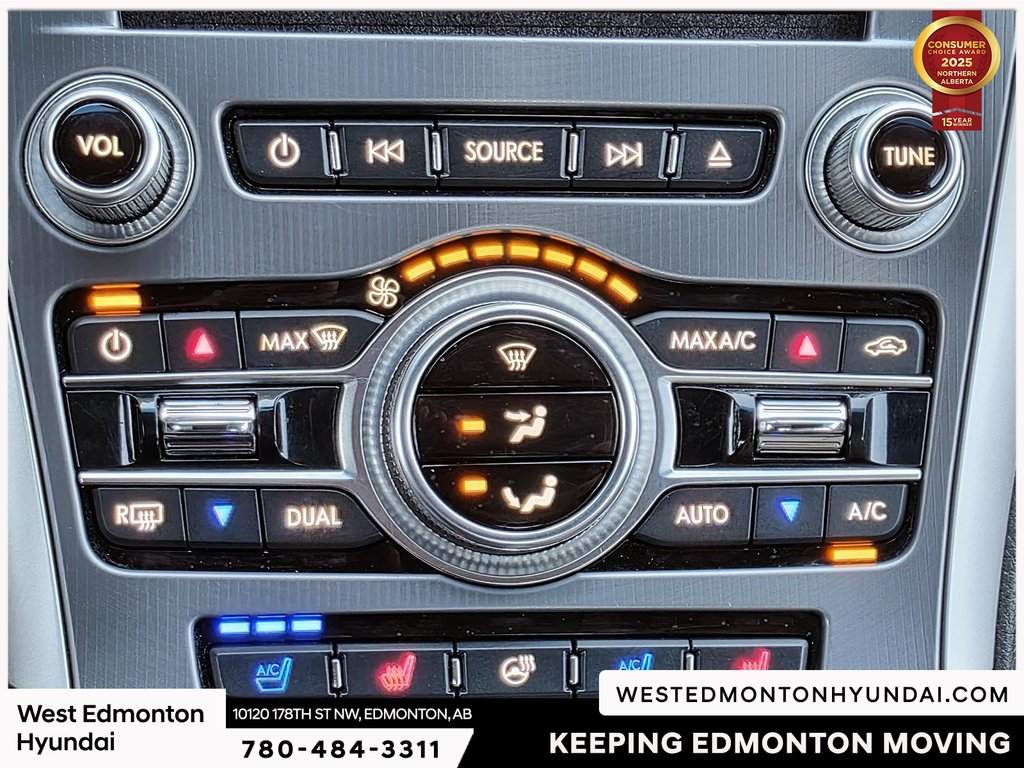 2017 Lincoln MKZ Reserve in Edmonton, Alberta - 21 - w1024h768px