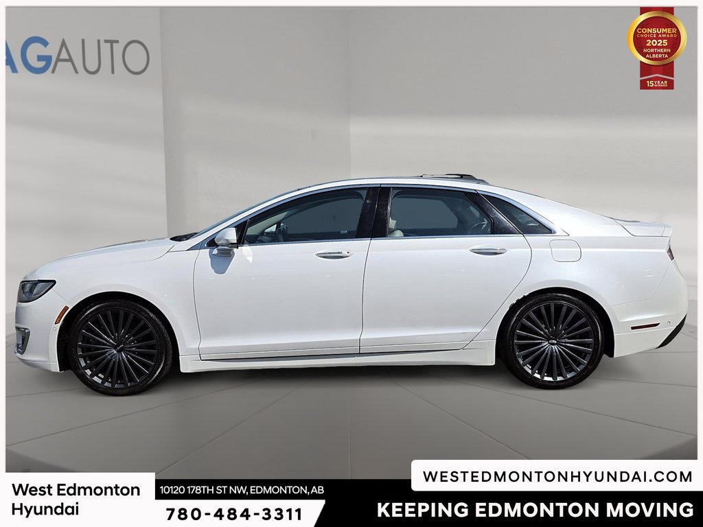 2017 Lincoln MKZ Reserve in Edmonton, Alberta - 4 - w1024h768px