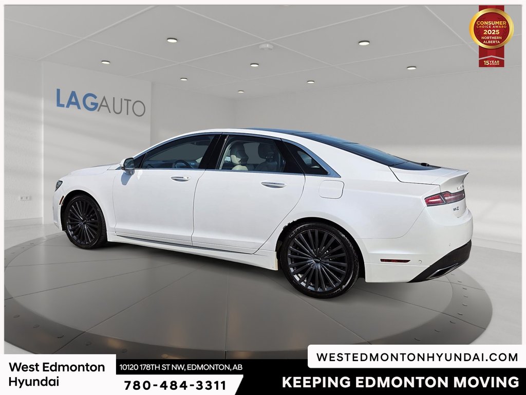 2017 Lincoln MKZ Reserve in Edmonton, Alberta - 5 - w1024h768px