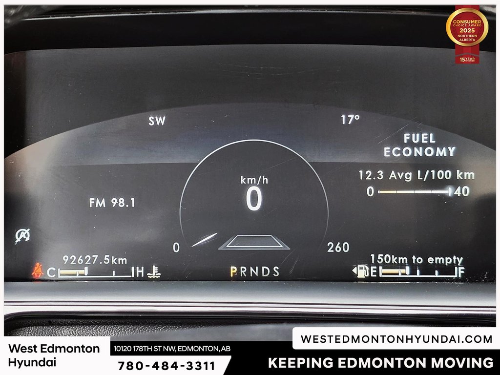 2023 Lincoln Nautilus Reserve in Edmonton, Alberta - 18 - w1024h768px