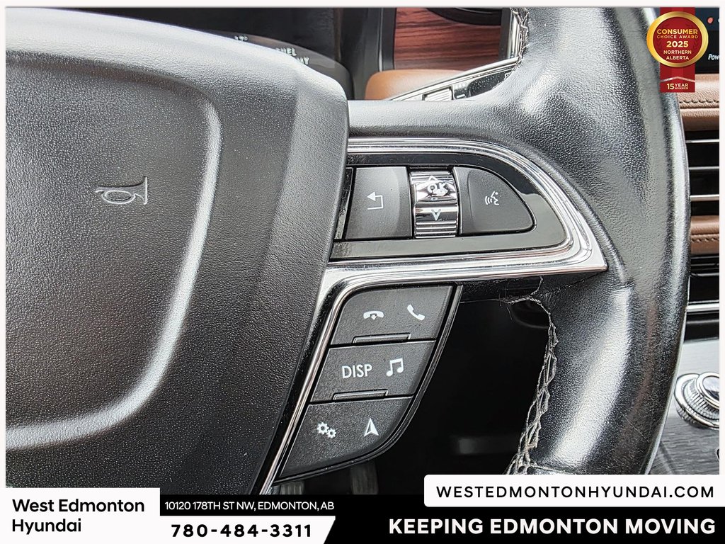 2023 Lincoln Nautilus Reserve in Edmonton, Alberta - 17 - w1024h768px