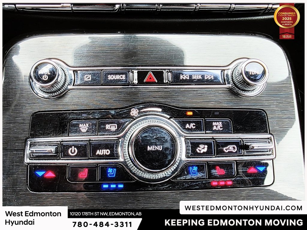 2023 Lincoln Nautilus Reserve in Edmonton, Alberta - 22 - w1024h768px