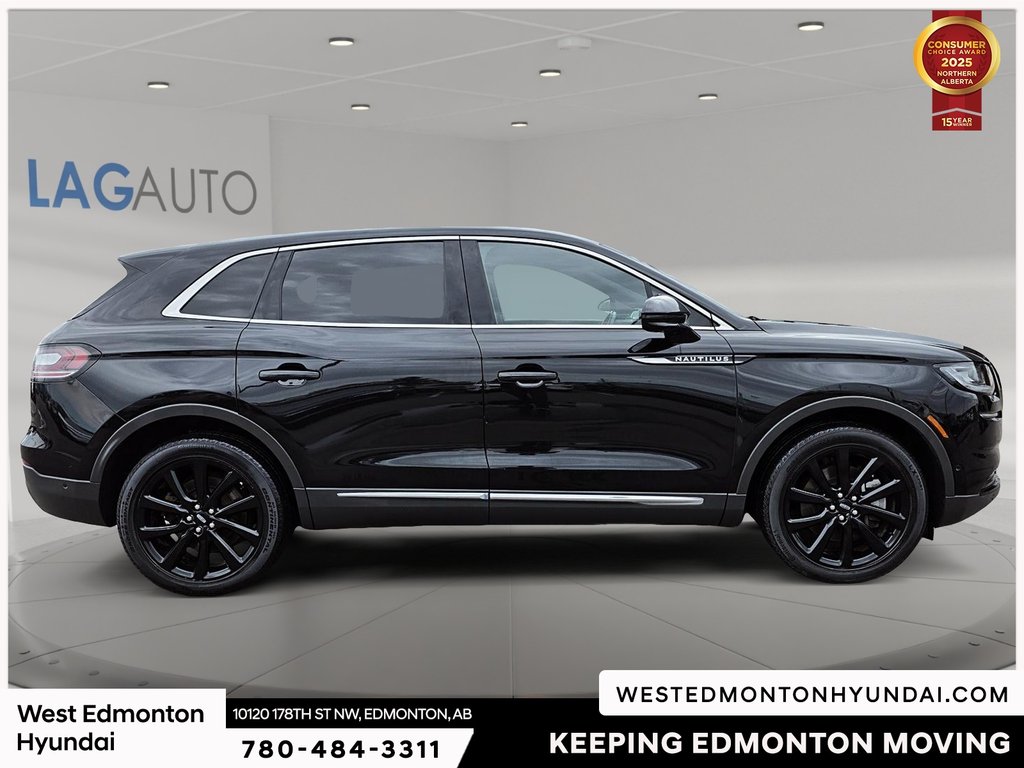 2023 Lincoln Nautilus Reserve in Edmonton, Alberta - 10 - w1024h768px