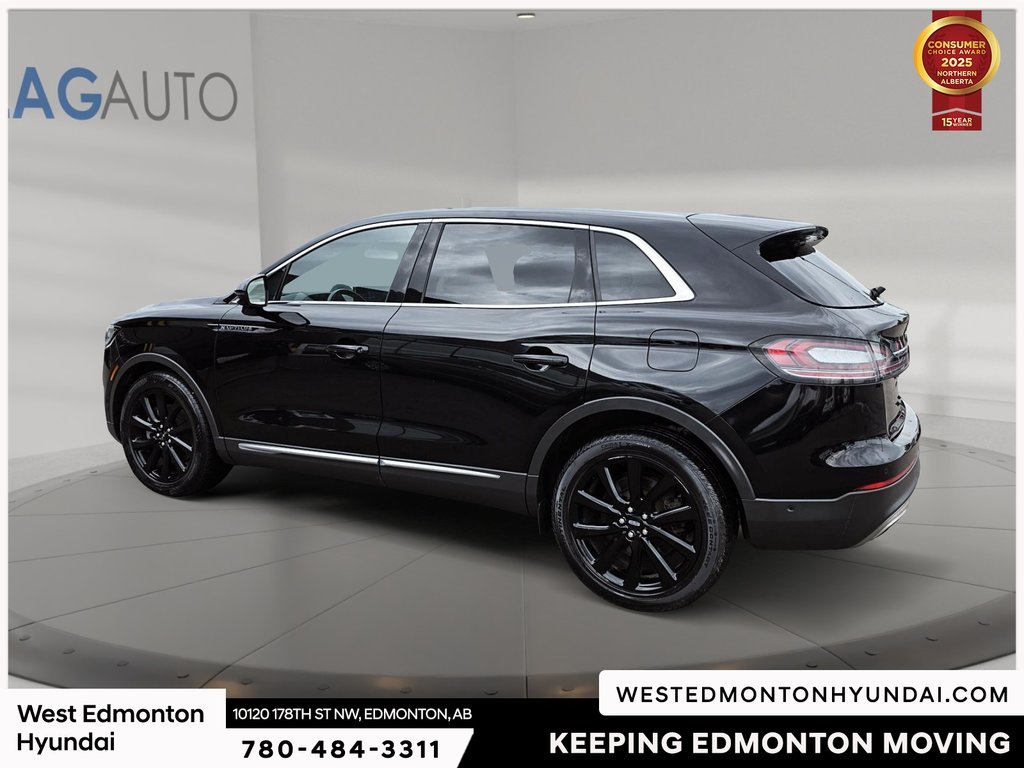 2023 Lincoln Nautilus Reserve in Edmonton, Alberta - 5 - w1024h768px