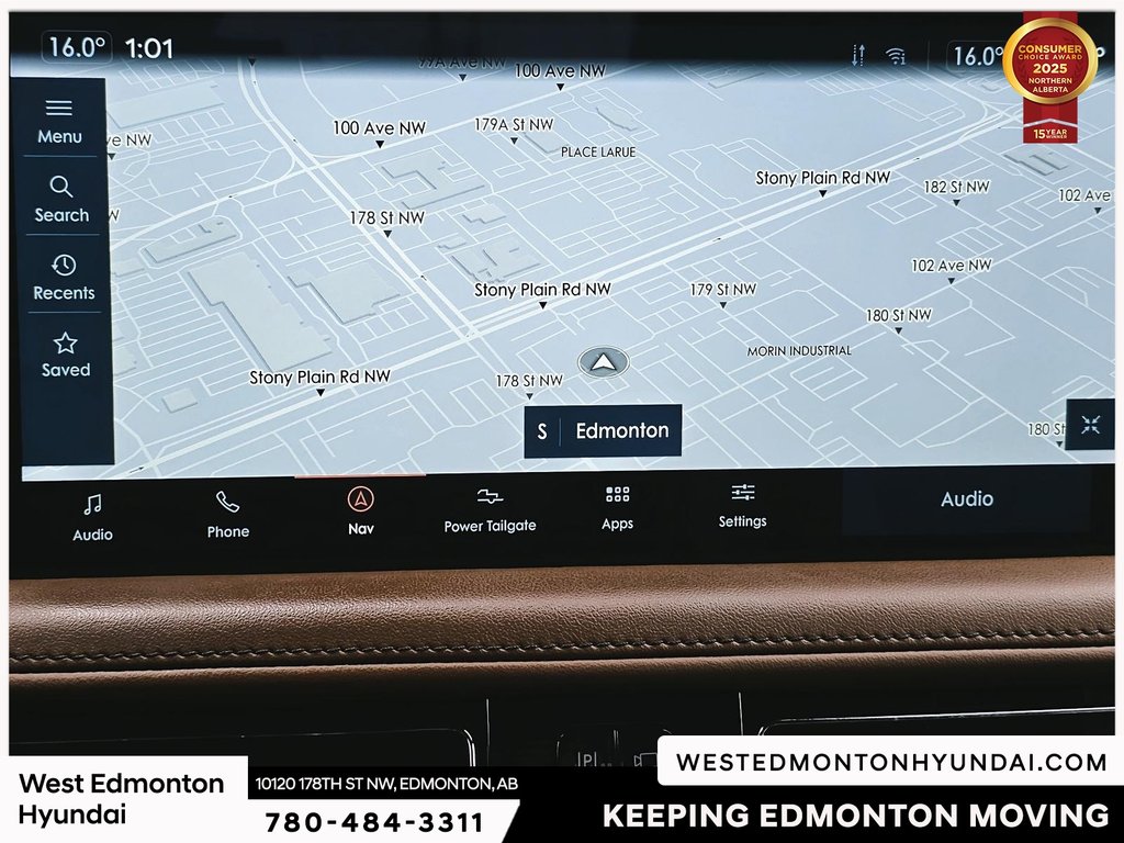 2023 Lincoln Nautilus Reserve in Edmonton, Alberta - 19 - w1024h768px