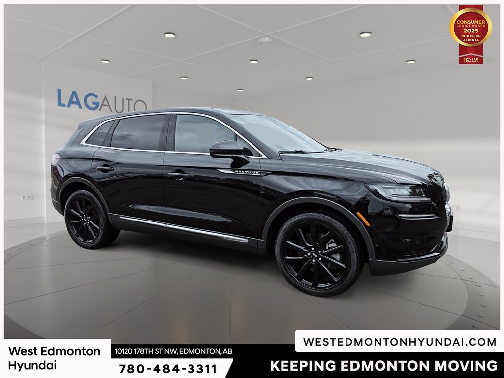 2023 Lincoln Nautilus Reserve in Edmonton, Alberta - 11 - w1024h768px