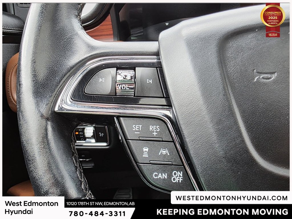 2023 Lincoln Nautilus Reserve in Edmonton, Alberta - 16 - w1024h768px