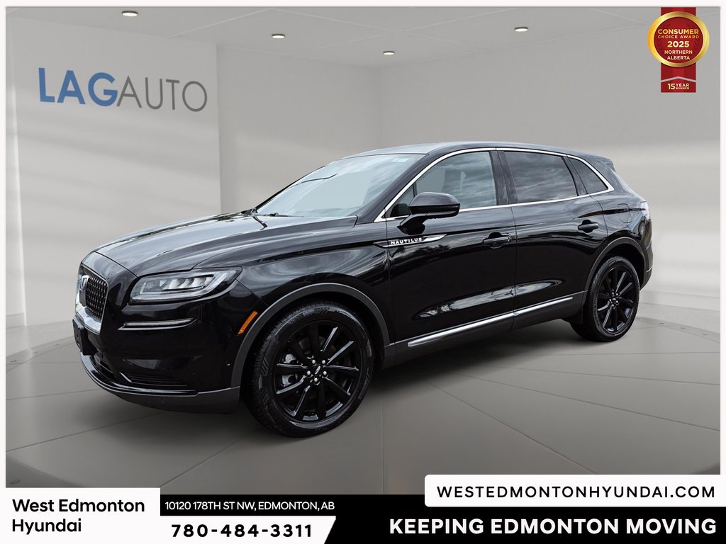 2023 Lincoln Nautilus Reserve in Edmonton, Alberta - 3 - w1024h768px