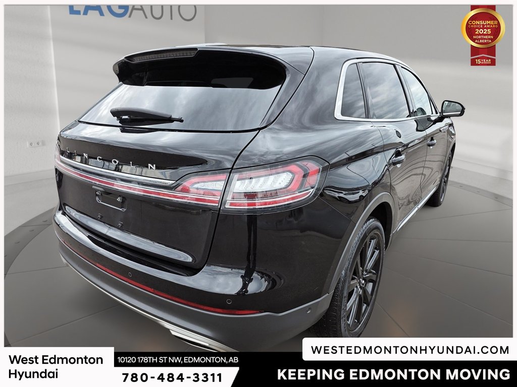 2023 Lincoln Nautilus Reserve in Edmonton, Alberta - 8 - w1024h768px
