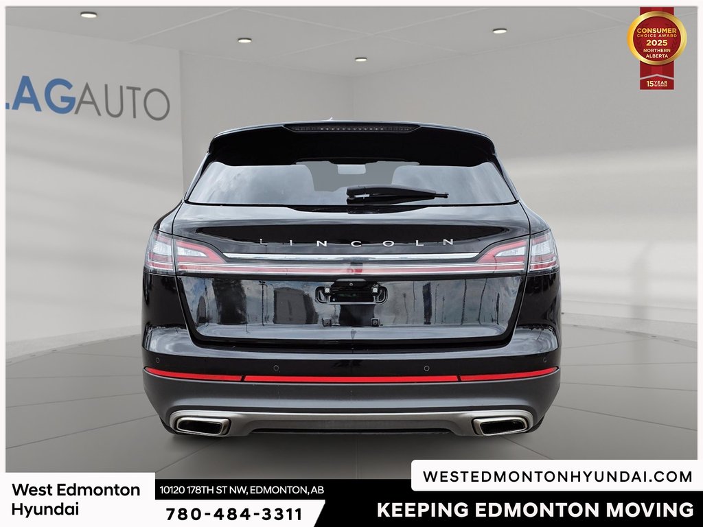 2023 Lincoln Nautilus Reserve in Edmonton, Alberta - 7 - w1024h768px
