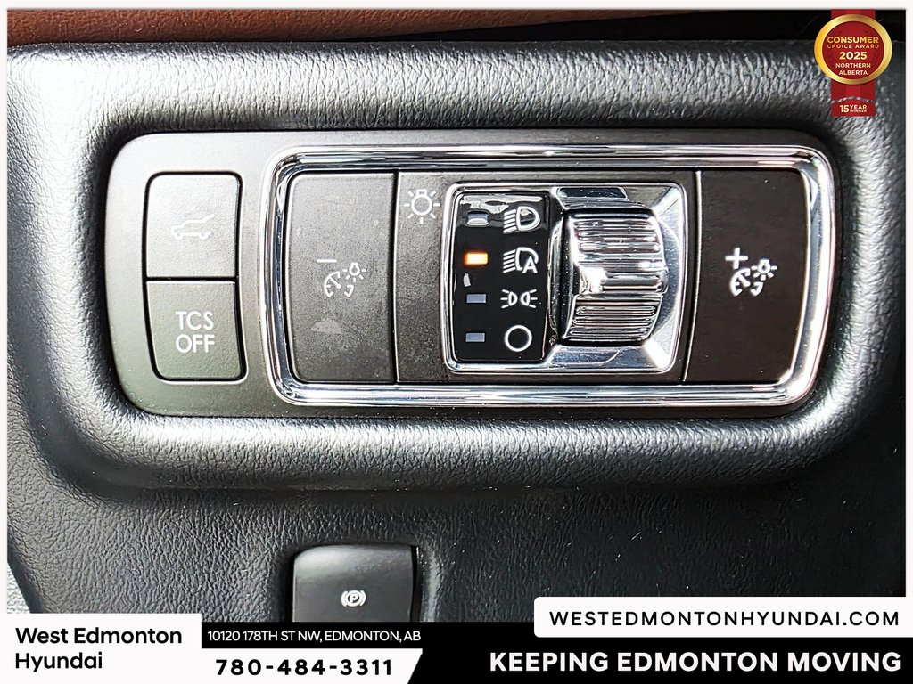 2023 Lincoln Nautilus Reserve in Edmonton, Alberta - 14 - w1024h768px
