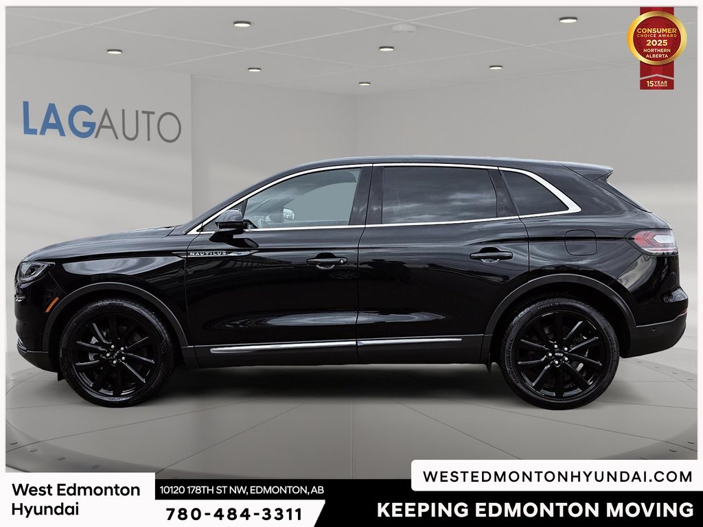 2023 Lincoln Nautilus Reserve in Edmonton, Alberta - 4 - w1024h768px