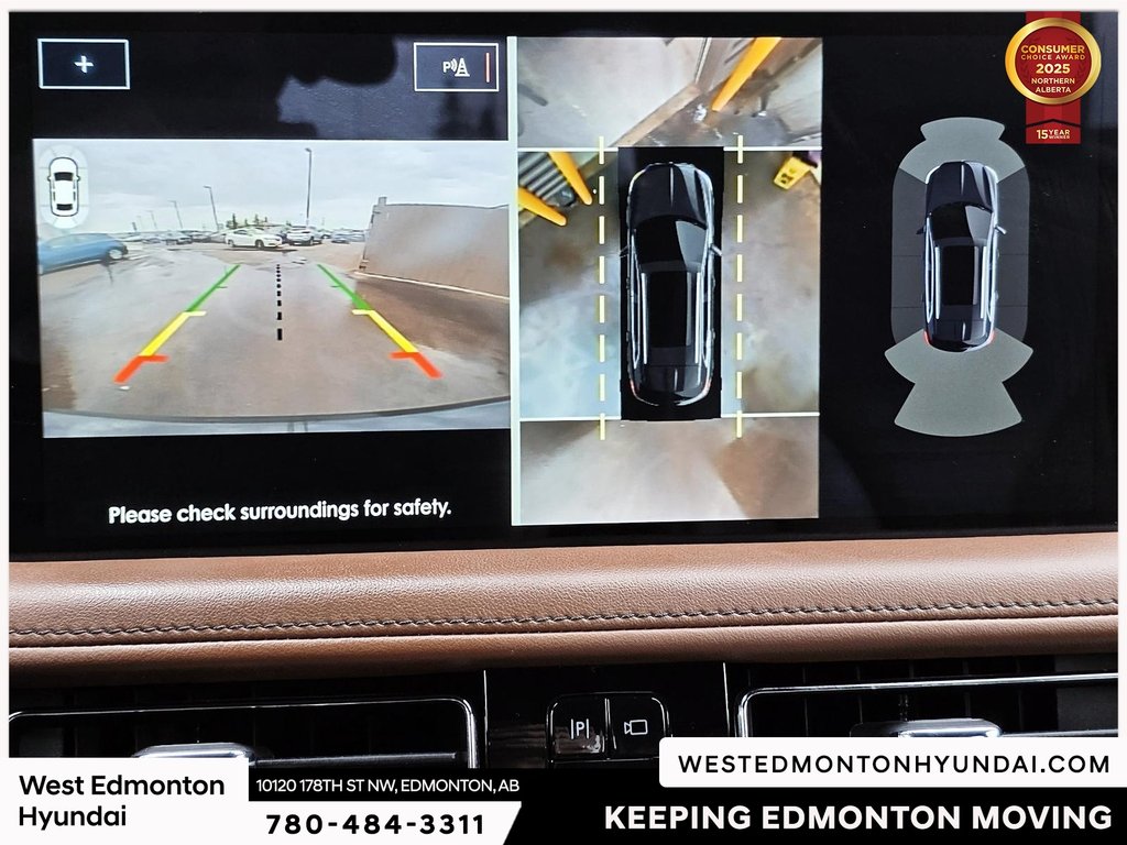 2023 Lincoln Nautilus Reserve in Edmonton, Alberta - 20 - w1024h768px