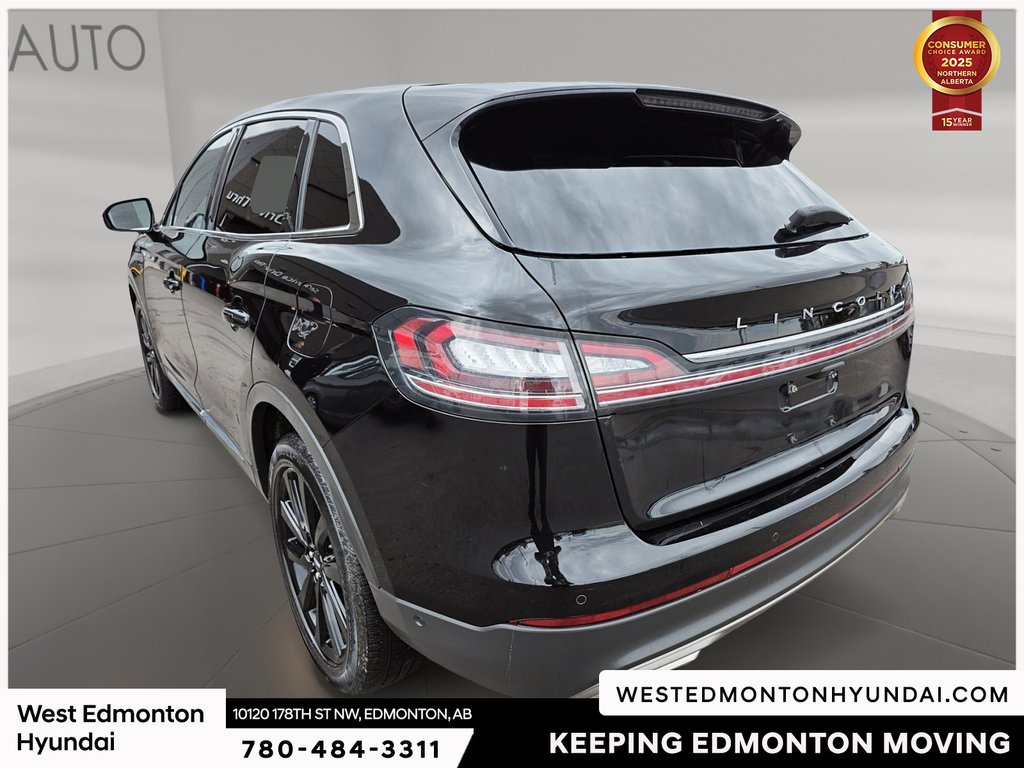 2023 Lincoln Nautilus Reserve in Edmonton, Alberta - 6 - w1024h768px